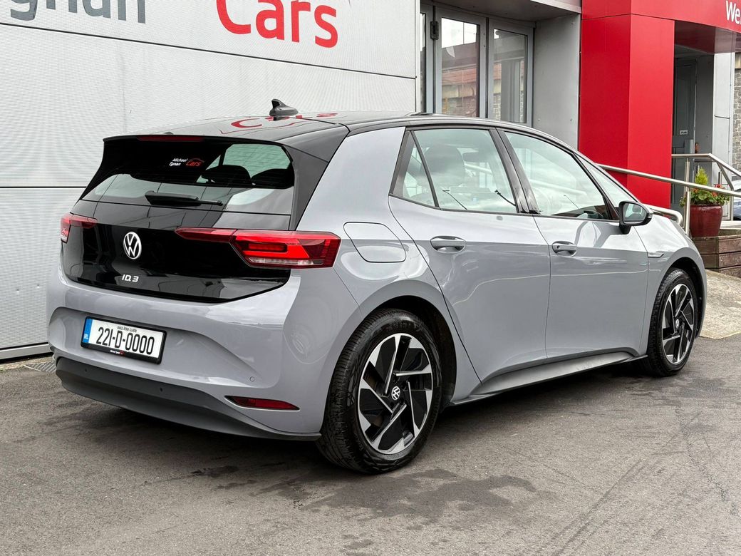 2022 Volkswagen ID.3