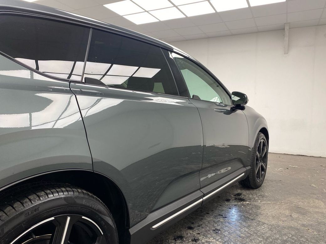 2027 Volvo EX60