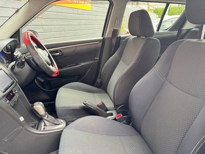 2014 Suzuki Swift