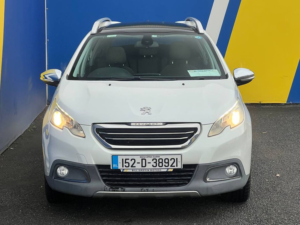 2015 Peugeot 2008