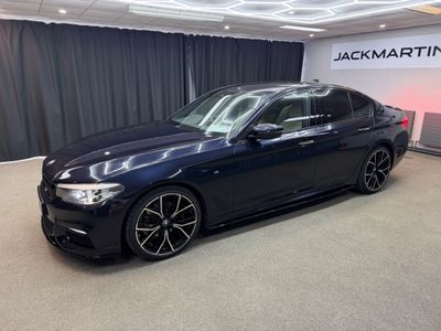 2017 BMW 5 Series