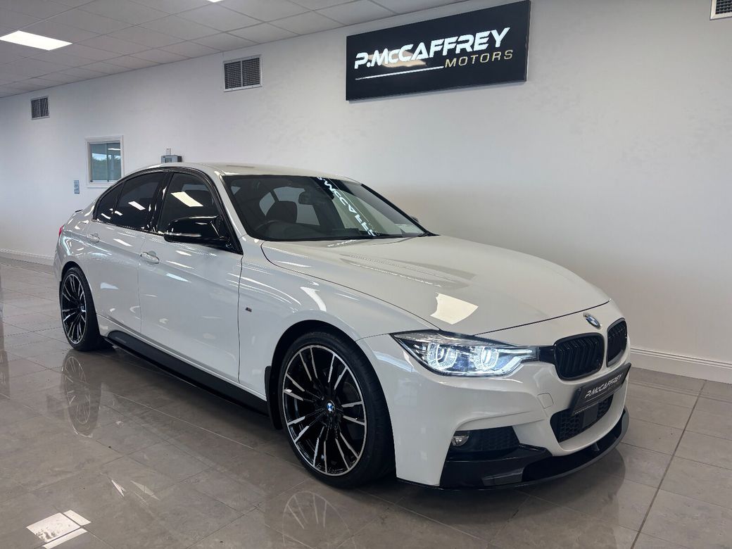 2016 BMW 3 Series