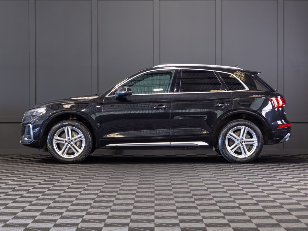 2021 Audi Q5