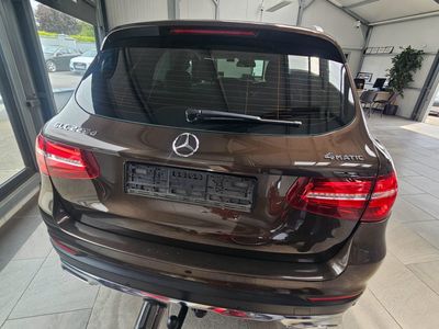 2017 Mercedes-Benz GLC Class