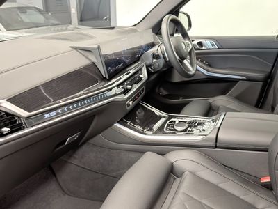 2025 BMW X5