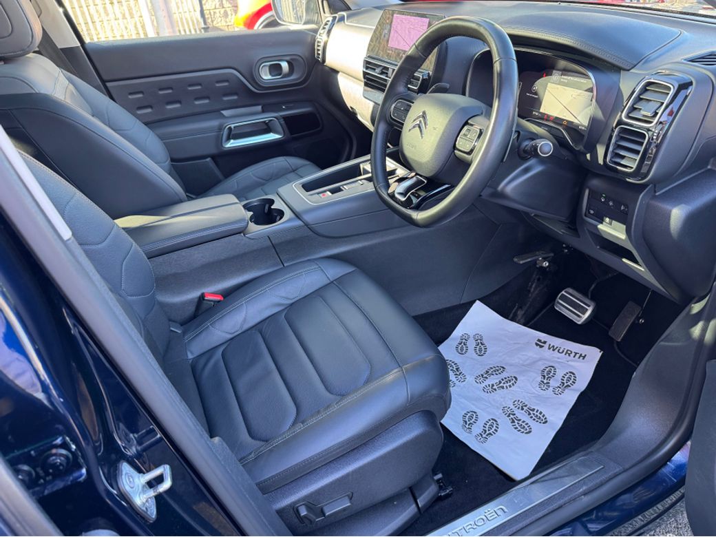 2023 Citroen C5 Aircross