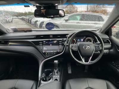 2020 Toyota Camry