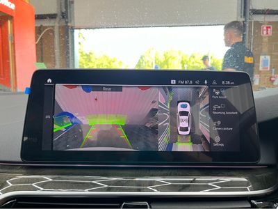 2021 BMW 5 Series