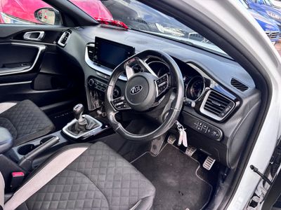 2021 Kia Ceed