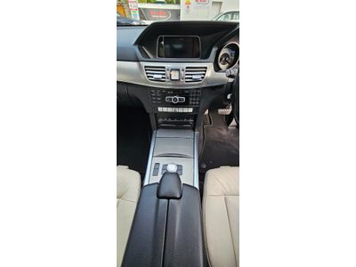 2014 Mercedes-Benz E Class