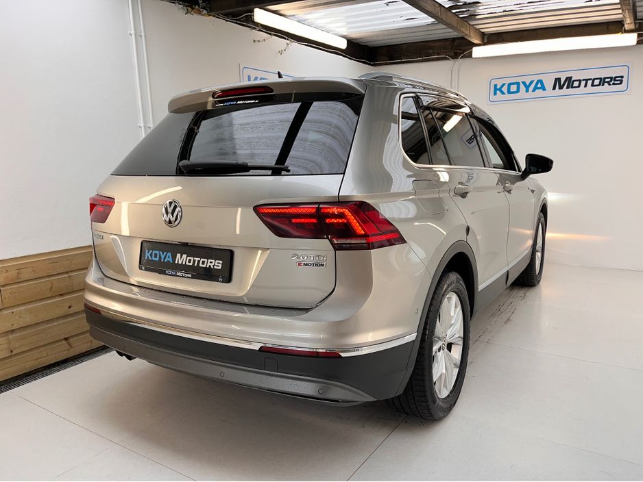 2019 Volkswagen Tiguan