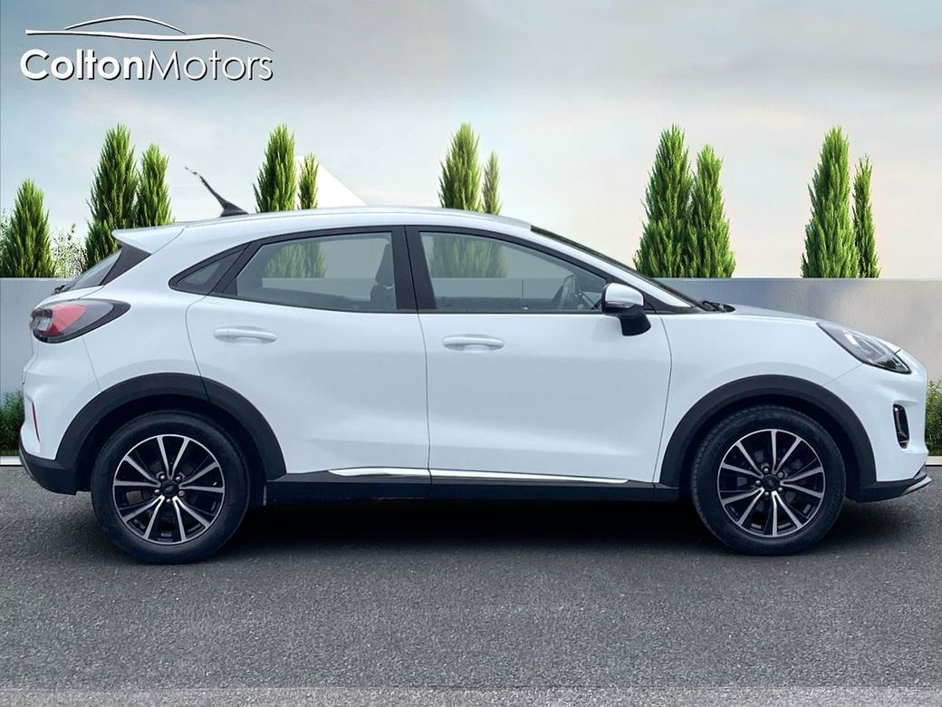 2022 Ford Puma