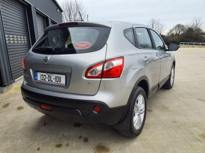 2013 Nissan Qashqai