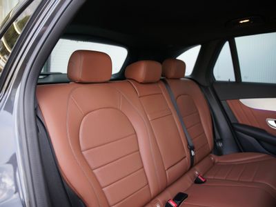 2023 Mercedes-Benz GLC Class