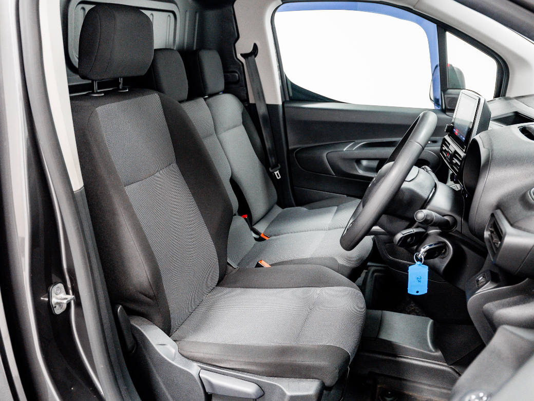 2024 Citroen Berlingo