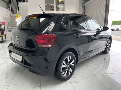 2021 Volkswagen Polo