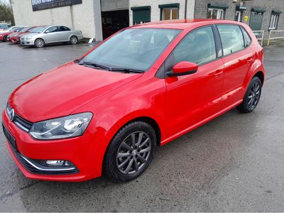 2016 Volkswagen Polo