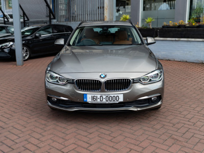2016 BMW 3 Series