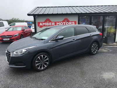 2016 Hyundai i40