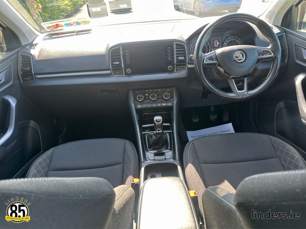 2020 Skoda Karoq