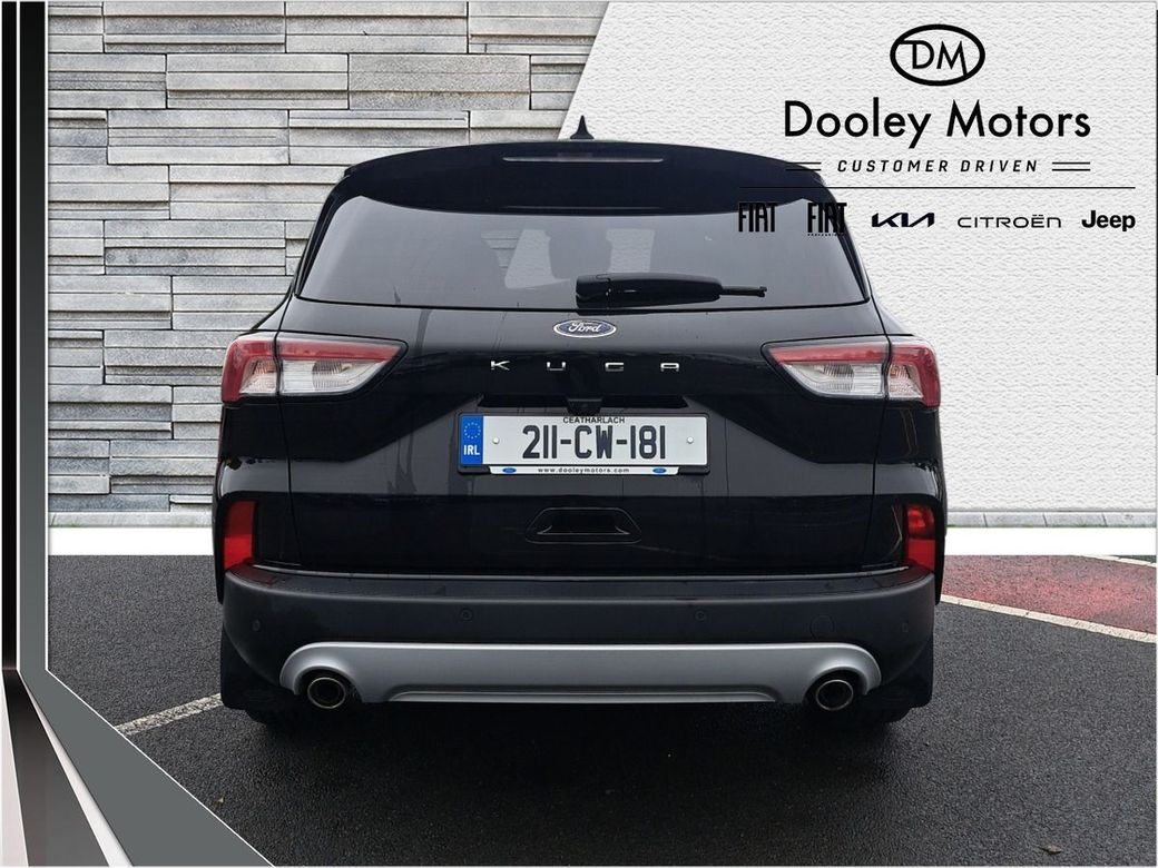 2021 Ford Kuga
