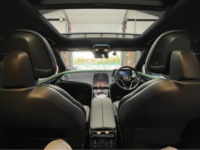 2023 Mercedes-Benz EQS