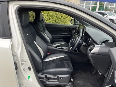 2020 Toyota C-HR