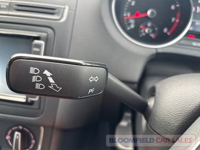 2015 Volkswagen Polo