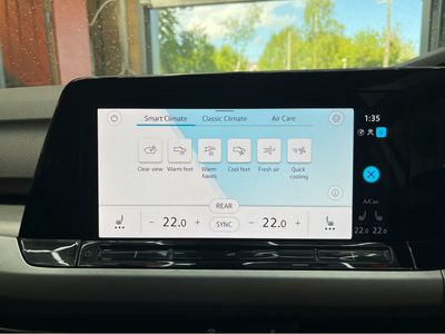2023 Volkswagen Golf