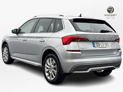 2023 Skoda Kamiq