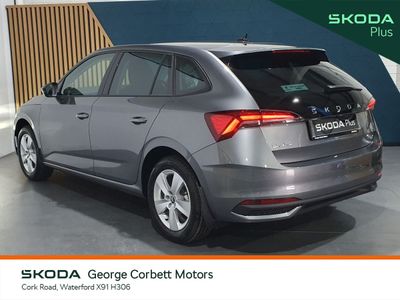 2025 Skoda Scala
