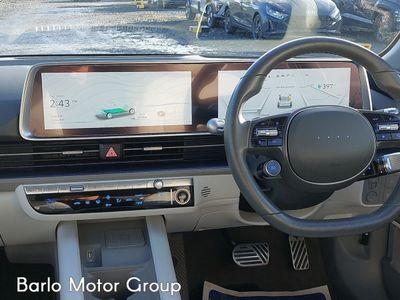 2023 Hyundai Ioniq 6