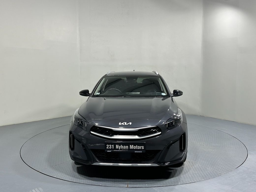 2023 Kia XCeed