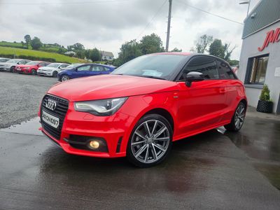 2014 Audi A1