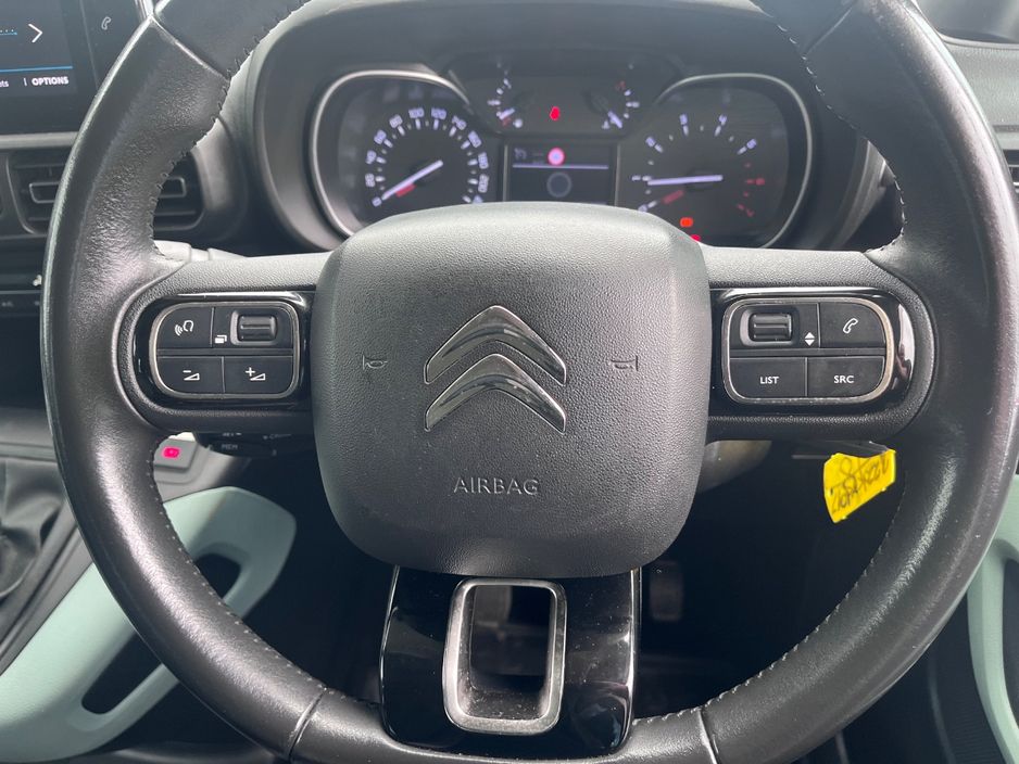 2022 Citroen Berlingo Multispace