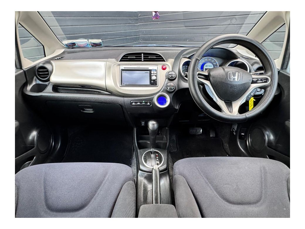 2011 Honda Fit
