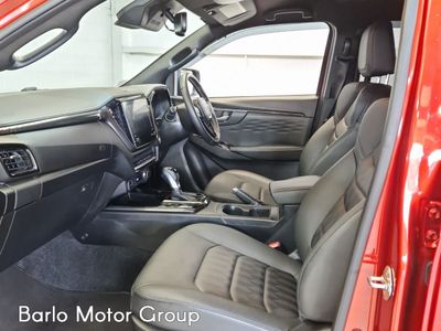 2025 Isuzu D-MAX