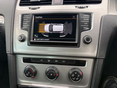 2016 Volkswagen Golf