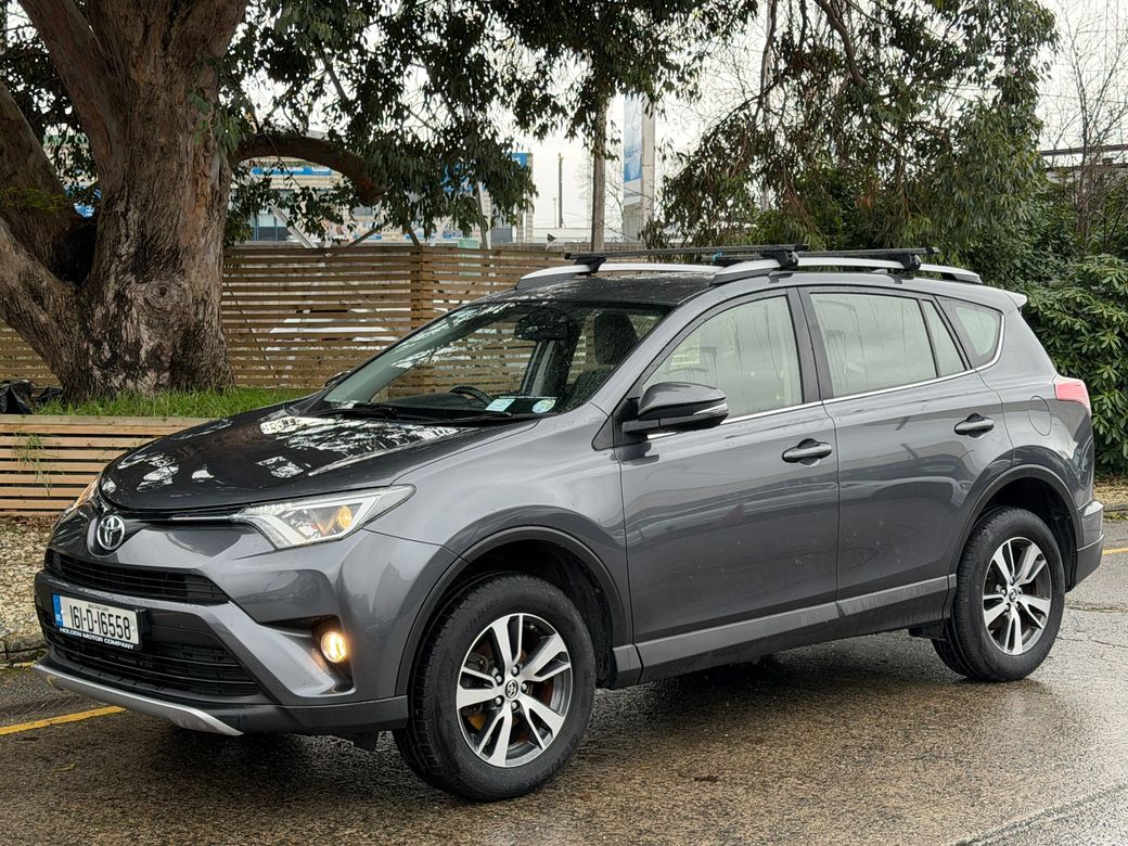 2016 Toyota Rav4