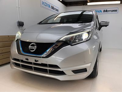 2017 Nissan Note