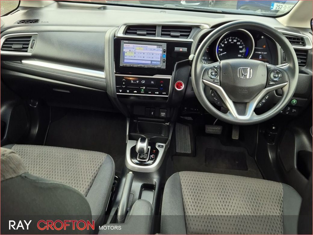 2017 Honda Fit