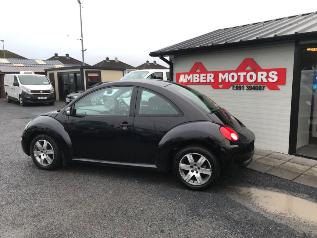 2010 Volkswagen Beetle