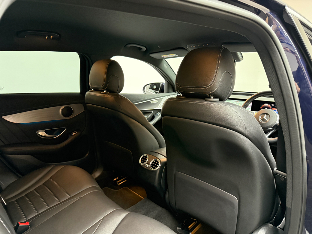 2023 Mercedes-Benz EQC