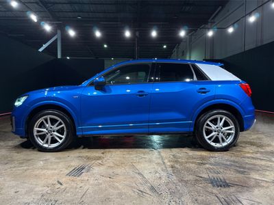 2020 Audi Q2