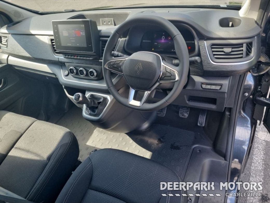 2026 Renault Trafic