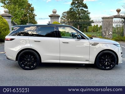 2024 Land Rover Range Rover Sport