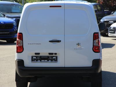 2023 Peugeot Partner