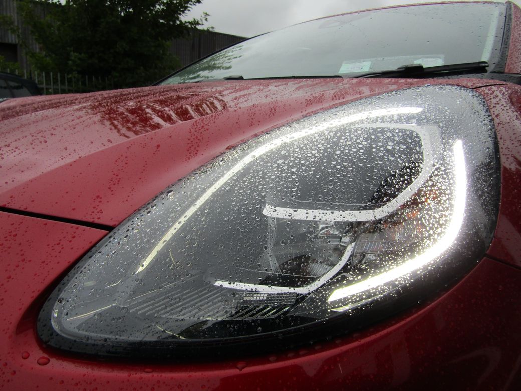 2020 Ford Puma