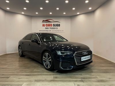 2018 Audi A6