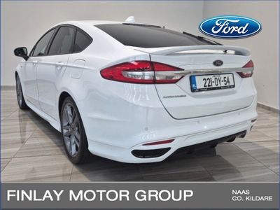 2022 Ford Mondeo